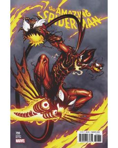AMAZING SPIDER-MAN #799 MCGUINNESS VAR LEG 2018