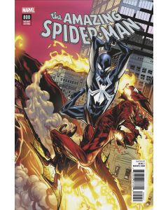 AMAZING SPIDER-MAN #800 RAMOS CONNECTING VAR 2018