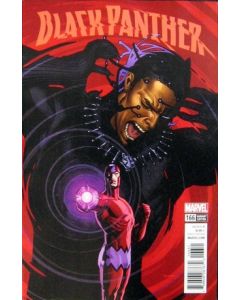 BLACK PANTHER #166 SOOK VAR LEG 2017