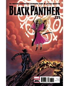 BLACK PANTHER #171 LEG 2018