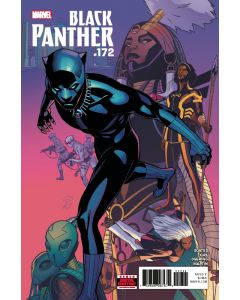 BLACK PANTHER #172 LEG 2018