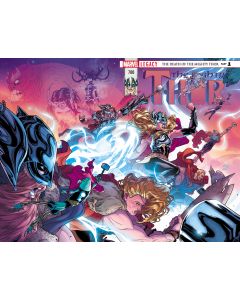 MIGHTY THOR #700 LEG 2017