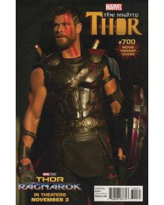 MIGHTY THOR #700 MOVIE VAR LEG 2017
