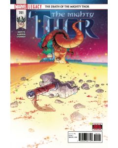 MIGHTY THOR #701 LEG 2017