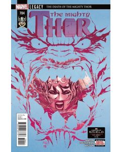 MIGHTY THOR #704 2018