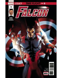 FALCON #1 LEG 2017
