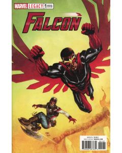 FALCON #1 CASSARA VAR