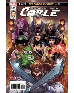 CABLE #150 LEG 2017