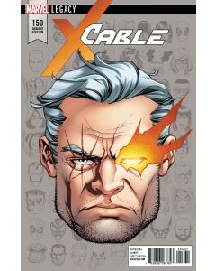 CABLE #150 MCKONE LEGACY HEADSHOT VAR LEG 2017