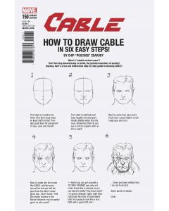 CABLE #150 ZDARSKY HOW TO DRAW VAR LEG 2017