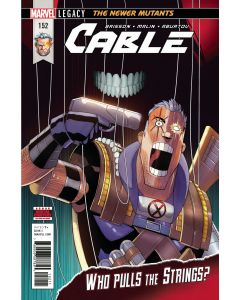 CABLE #152 LEG 2017