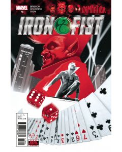 IRON FIST #78
