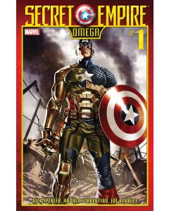 SECRET EMPIRE OMEGA #1 