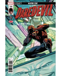 DAREDEVIL #599 LEG 2018