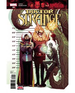 DOCTOR STRANGE #389 LEG 2018