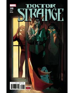 DOCTOR STRANGE #390 LEG 2018