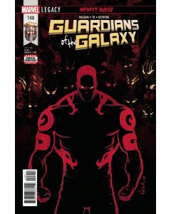 GUARDIANS OF GALAXY #148 LEG