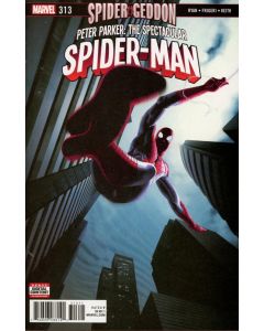 PETER PARKER SPECTACULAR SPIDER-MAN #313 SG 2018