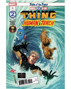 MARVEL TWO-IN-ONE #3