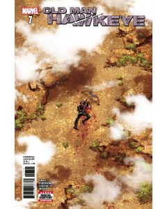 OLD MAN HAWKEYE #7