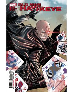 OLD MAN HAWKEYE #9