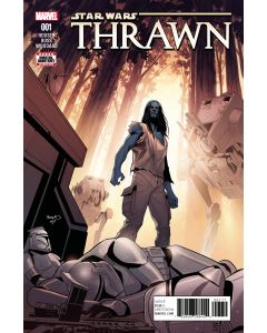 STAR WARS THRAWN #1 (OF 6) 2018