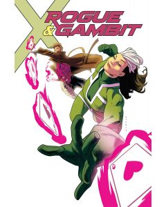 ROGUE & GAMBIT #1 (OF 5) LEG 2018