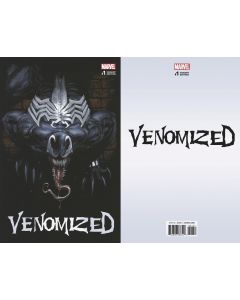 VENOMIZED 2018 #1 DELLOTTO VAR