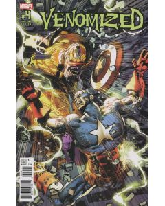 VENOMIZED #4 DEODATO VAR