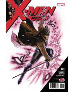 X-MEN RED #3 LEG