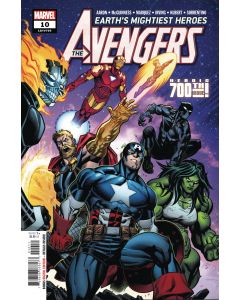 AVENGERS #10