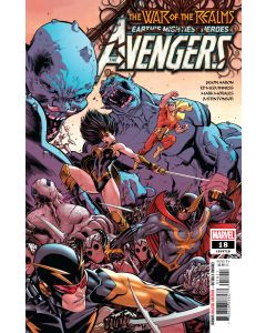 AVENGERS #18 WR