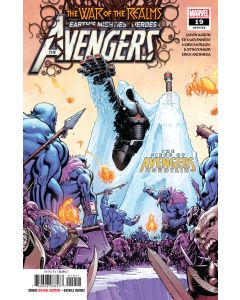 AVENGERS #19