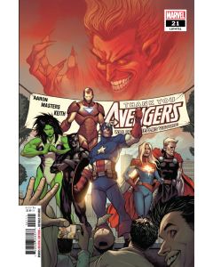 AVENGERS #21