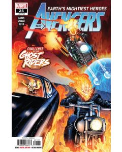 AVENGERS #25