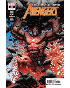 AVENGERS #26