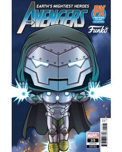 AVENGERS #35 VARIANT