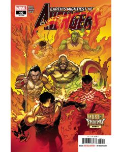 AVENGERS #40