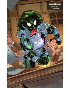 AVENGERS #49 CABAL STORMBREAKERS VAR 2021