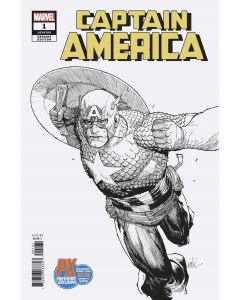 SDCC 2018 CAPTAIN AMERICA #1 VAR (NET)