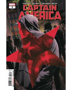 CAPTAIN AMERICA #3 2018