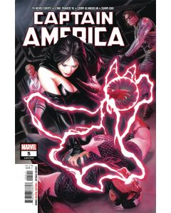 CAPTAIN AMERICA #5 2018