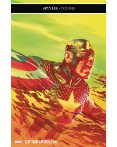 CAPTAIN AMERICA #6 2018