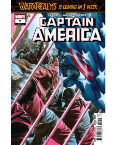 CAPTAIN AMERICA #9 2019