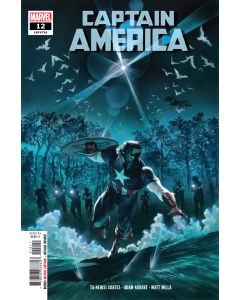 CAPTAIN AMERICA #12 2019