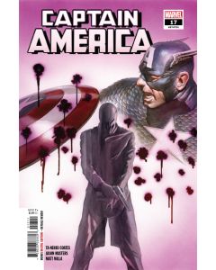 CAPTAIN AMERICA #17 2019