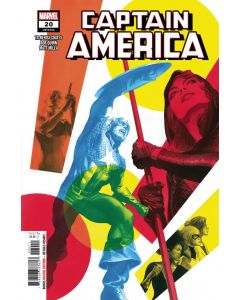 CAPTAIN AMERICA #20 2020
