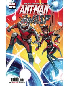 ANT-MAN AND THE WASP #1 (OF 5)