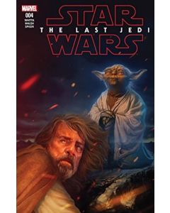STAR WARS LAST JEDI ADAPTATION #4 (OF 6) 2018