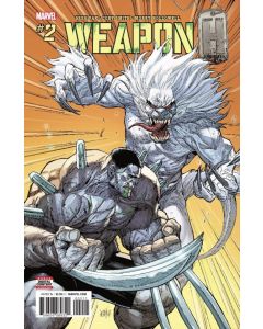 WEAPON H #2 LEG